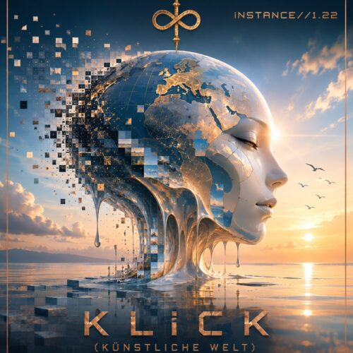 KLICK (Künstliche Welt) Artwork