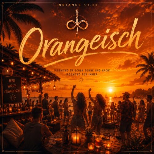 Orangeisch Artwork