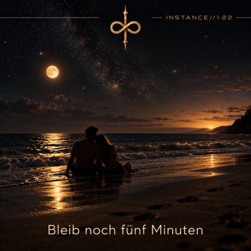 Bleib noch 5 Minuten Artwork