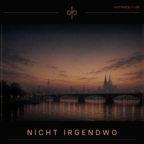 Nicht irgendwo Artwork