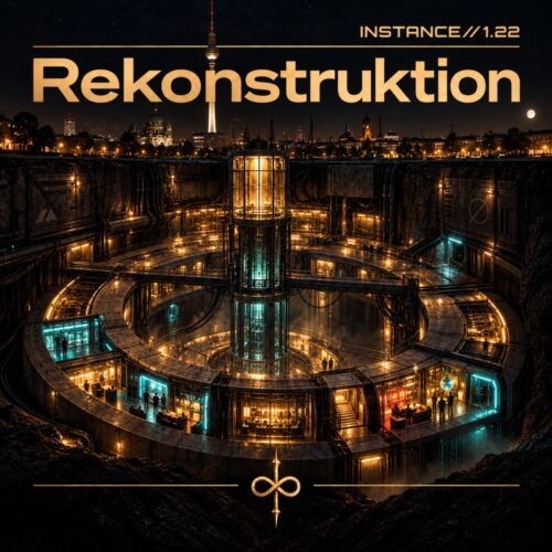 Rekonstruktion Artwork