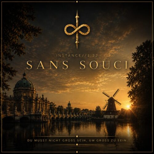 Sans Souci Artwork