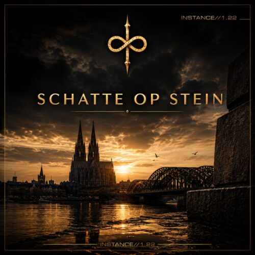Schatte op Stein Artwork