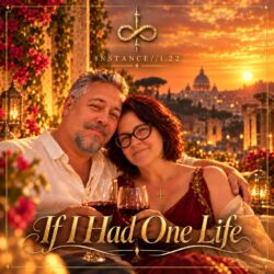 If I had one life Artwork