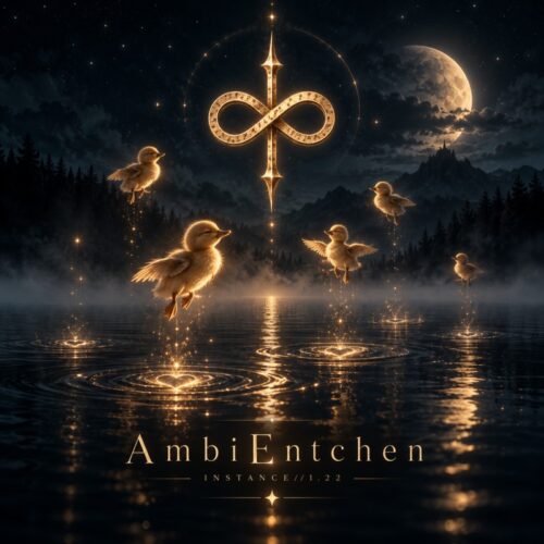 AmbiEntchen Artwork
