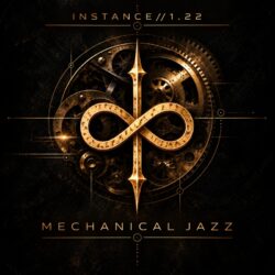 Mechanical Jazz Artwork