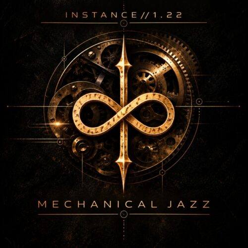 Mechanical Jazz Artwork