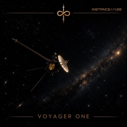 Voyager One Artwork